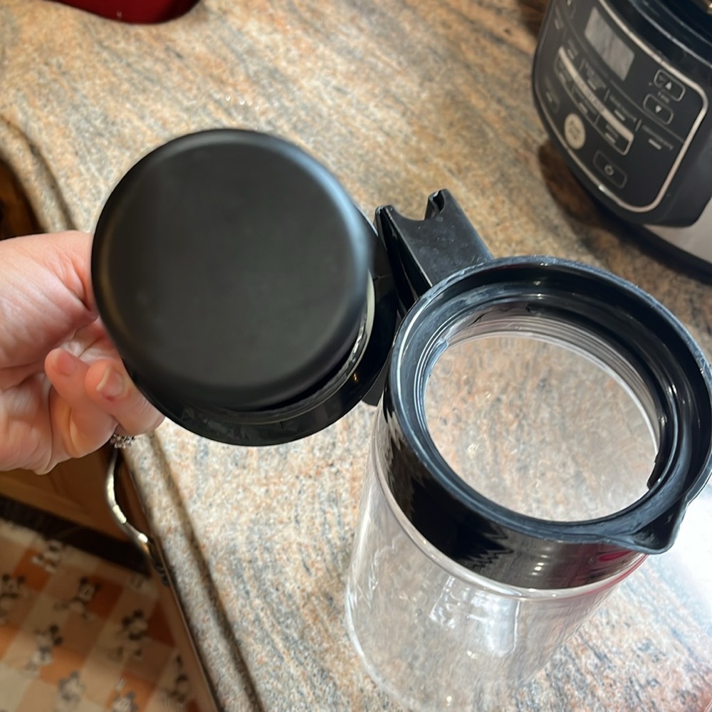 Java Sun Cold Brew Coffee Maker - Picture 4 of 8